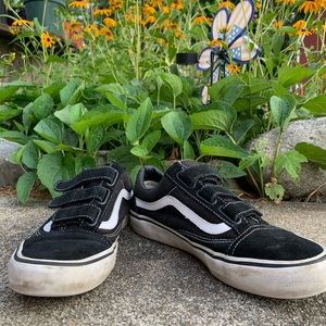Vans Old Skool Vel-cro